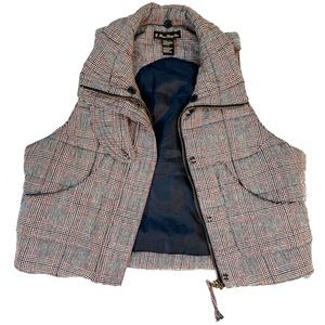 Forever 21 Vest | Cropped Jacket